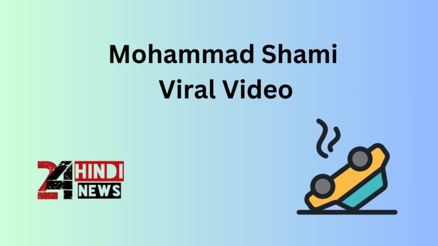Mohammad Shami Viral Video