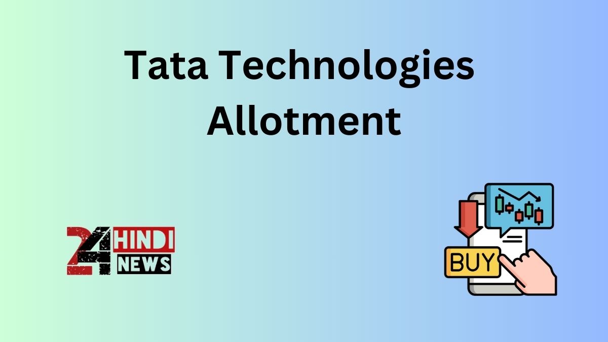Tata Technologies Allotment