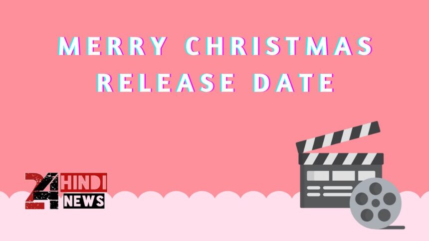 Merry Christmas Release Date