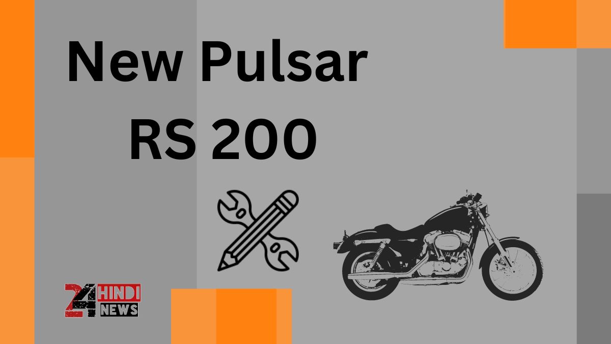 New Pulsar RS 200