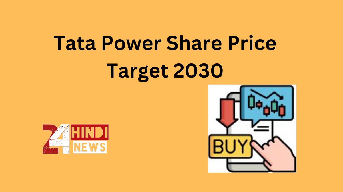 Tata Power Share Price Target 2030 in Hindi