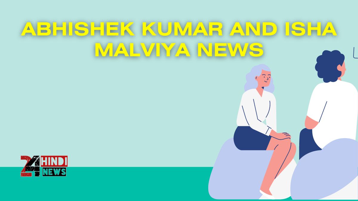 Abhishek Kumar And Isha Malviya News