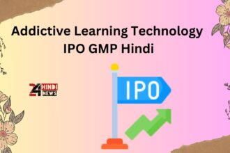 Addictive Learning Technology IPO GMP Hindi