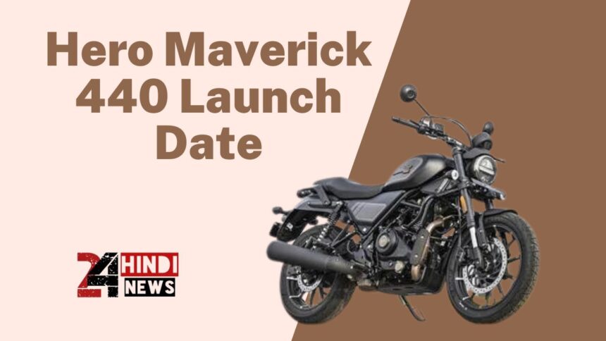 Hero Maverick 440 Launch Date