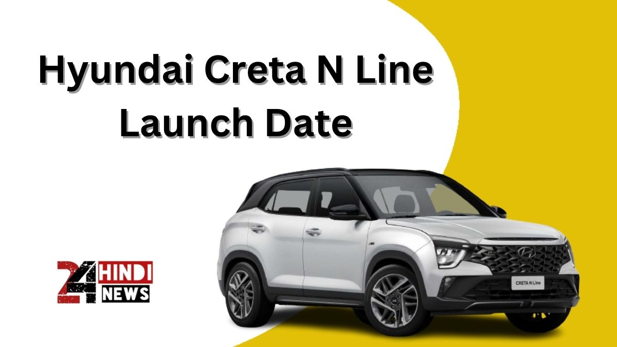 Hyundai Creta N Line Launch Date