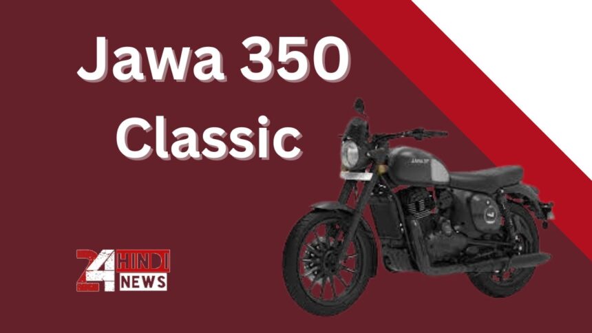 Jawa 350 Classic Price