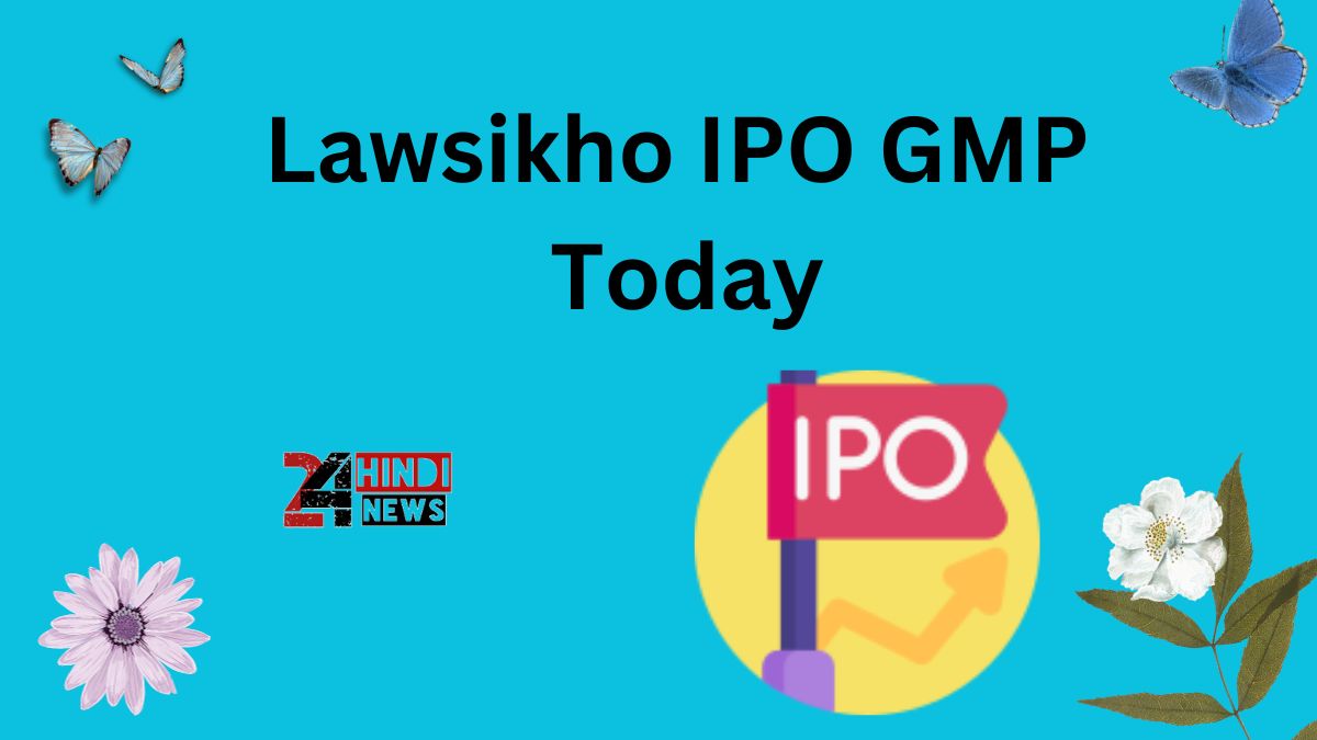 Lawsikho IPO GMP Today