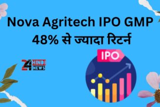 Nova Agritech IPO GMP