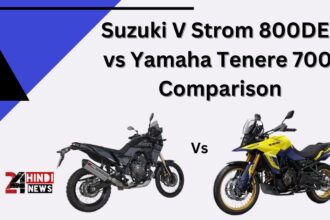 Suzuki V Strom 800DE vs Yamaha Tenere 700 Comparison