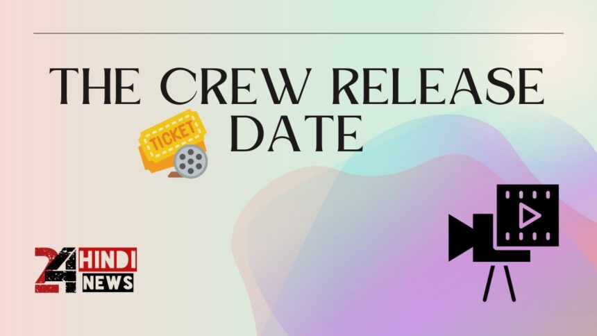 The Crew Release Date