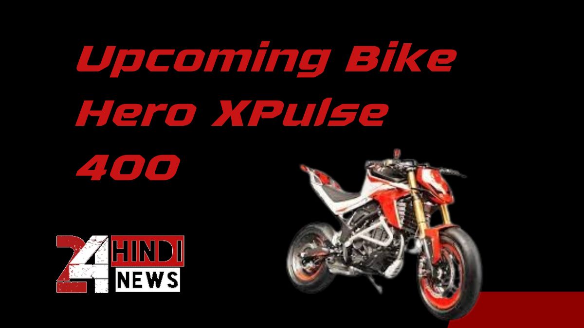 Upcoming Bike Hero XPulse 400