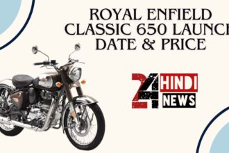 Royal Enfield Classic 650 Launch Date & Price