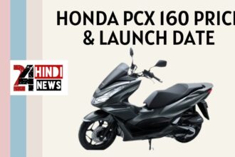 Honda PCX 160 Price & Launch Date
